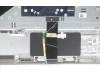 Lenovo 5CB0X56140 Tastatur inkl. Topcase ASM_UKR L81YK BLNFPPG