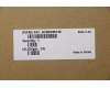 Lenovo 5CB0X56146 Tastatur inkl. TopcaseASM_CZ-SK L81YK BLFPGG
