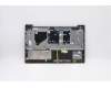 Lenovo 5CB0X56149 Tastatur inkl. Topcase ASM_FR L81YK BLFPGG