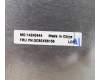 Lenovo 5CB0X56156 Tastatur inkl. Topcase ASM_HG L81YK BLFPGG