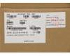 Lenovo 5CB0X56171 Tastatur inkl. Topcase ASM_UKR L81YK BLFPGG