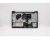Lenovo 5CB0X56194 C-Cover with keyboard,Russian,Platinum Grey,Backlight,Non_Fingerprint
