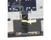 Lenovo 5CB0X56194 C-Cover with keyboard,Russian,Platinum Grey,Backlight,Non_Fingerprint