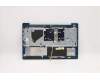 Lenovo 5CB0X56208 Tastatur inkl. TopcaseASM_CZ-SK L81YK BLFPLT
