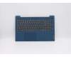 Lenovo 5CB0X56214 C-Cover with keyboard,German,Backlight,Fingerprint