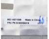 Lenovo 5CB0X56319 Tastatur inkl. TopcaseASM_SP L81YK NBLNFPPG
