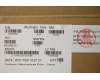 Lenovo 5CB0X56320 Tastatur inkl. Topcase ASM_SW L81YK NBLNFPPG