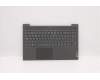 Lenovo 5CB0X56327 Tastatur inkl. Topcase ASM_BE L81YK NBLFPGG
