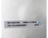 Lenovo 5CB0X56357 Tastatur inkl. Topcase ASM_BE L81YK NBLNFPGG