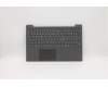 Lenovo 5CB0X56380 Tastatur inkl. Topcase ASM_SW L81YK NBLNFPGG