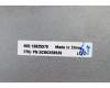 Lenovo 5CB0X56539 Lower Case L 81WA BK DIS NSP