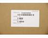 Lenovo 5CB0X56554 Tastatur inkl. Topcase ASM_US L81WA NFPBKDIS