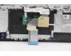 Lenovo 5CB0X56555 Tastatur inkl. Topcase ASM_UK L81WA NFPBKDIS