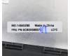 Lenovo 5CB0X56557 Tastatur inkl. Topcase ASM_SP L81WA NFPBKDIS