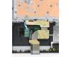 Lenovo 5CB0X56563 Tastatur inkl. Topcase ASM_KO L81WA NFPBKDIS
