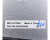 Lenovo 5CB0X56566 Tastatur inkl. Topcase ASM_FR L81WA NFPBKDIS