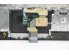 Lenovo 5CB0X56568 Tastatur inkl. Topcase ASM_AR-EL81WANFPBKDIS
