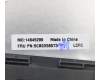Lenovo 5CB0X56573 Tastatur inkl. Topcase ASM_ND L81WA NFPBKDIS