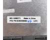 Lenovo 5CB0X56589 Tastatur inkl. Topcase ASM_TI L81WA NFPPGYDIS