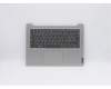 Lenovo 5CB0X56607 Tastatur inkl. Topcase ASM_SW L81WA NFPPGYDIS