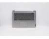 Lenovo 5CB0X56610 C-Cover with keyboard,Bulgarian,Platinum Grey,Non_Backlight,Non_Fingerprint