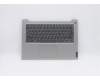 Lenovo 5CB0X56615 Tastatur inkl. Topcase ASM_UK L81WA FPPGYDIS
