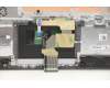 Lenovo 5CB0X56625 Tastatur inkl. Topcase ASM_RU L81WA FPPGYDIS