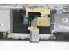 Lenovo 5CB0X56634 Tastatur inkl. Topcase ASM_BE L81WA FPPGYDIS