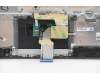 Lenovo 5CB0X56636 Tastatur inkl. Topcase ASM_SA L81WA FPPGYDIS