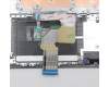 Lenovo 5CB0X56637 Tastatur inkl. Topcase ASM_SW L81WA FPPGYDIS