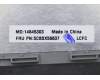 Lenovo 5CB0X56637 Tastatur inkl. Topcase ASM_SW L81WA FPPGYDIS