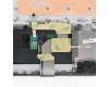 Lenovo 5CB0X56638 Tastatur inkl. TopcaseASM_US INTEL81WAFPPGYDIS