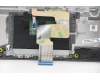 Lenovo 5CB0X56640 Tastatur inkl. Topcase ASM_BU L81WA FPPGYDIS