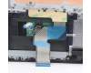 Lenovo 5CB0X56646 Tastatur inkl. Topcase ASM_IT L81WA NFPABEDIS