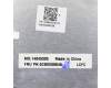 Lenovo 5CB0X56646 Tastatur inkl. Topcase ASM_IT L81WA NFPABEDIS