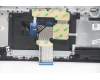 Lenovo 5CB0X56647 Tastatur inkl. Topcase ASM_SP L81WA NFPABEDIS