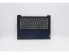 Lenovo 5CB0X56658 Tastatur inkl. Topcase ASM_AR-EL81WANFPABEDIS