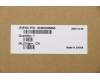 Lenovo 5CB0X56680 Tastatur inkl. Topcase ASM_PO L81WA FPABEDIS