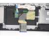 Lenovo 5CB0X56681 Tastatur inkl. Topcase ASM_LA L81WA FPABEDIS