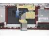 Lenovo 5CB0X56715 Tastatur inkl. Topcase ASM_RU L81WA NFPCRDDIS