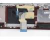 Lenovo 5CB0X56721 Tastatur inkl. Topcase ASM_HB L81WA NFPCRDDIS