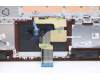 Lenovo 5CB0X56747 Tastatur inkl. Topcase ASM_GR L81WA FPCRDDIS