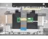 Lenovo 5CB0X56835 Tastatur inkl. Topcase ASM_US L81WC NFPPGDIS