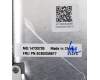 Lenovo 5CB0X56877 Tastatur inkl. Topcase ASM_FR L81WC FPPGDIS