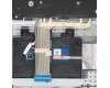 Lenovo 5CB0X56884 Tastatur inkl. Topcase ASM_ND L81WC FPPGDIS