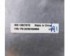 Lenovo 5CB0X56885 Tastatur inkl. Topcase ASM_BE L81WC FPPGDIS
