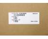 Lenovo 5CB0X56889 C-Abdeckung mit Tastatur, Englisch (US, Euro), Platingrau, Ohne_Hintergrundbeleuchtung, Fingerabdruck