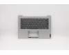 Lenovo 5CB0X56965 Tastatur inkl. Topcase ASM_UK W 81VU PG