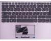Lenovo 5CB0X56977 Tastatur inkl. Topcase ASM_GR W 81VU PG