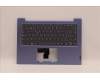 Lenovo 5CB0X57012 Tastatur inkl. Topcase ASM_BE W 81VU IB